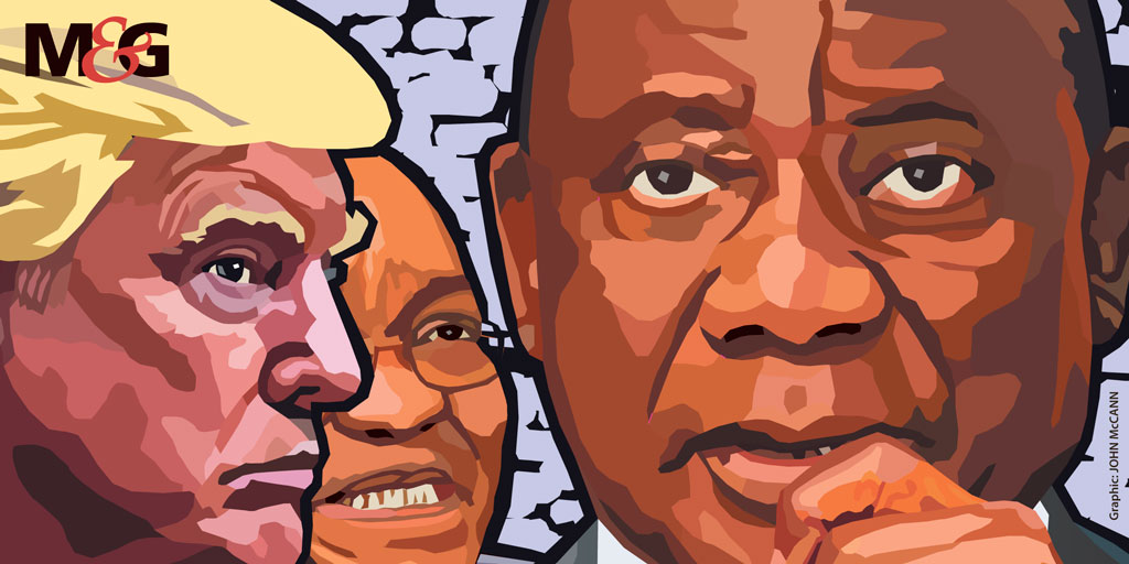 Richard Calland: South Africa needs a Roosevelt style of leadership