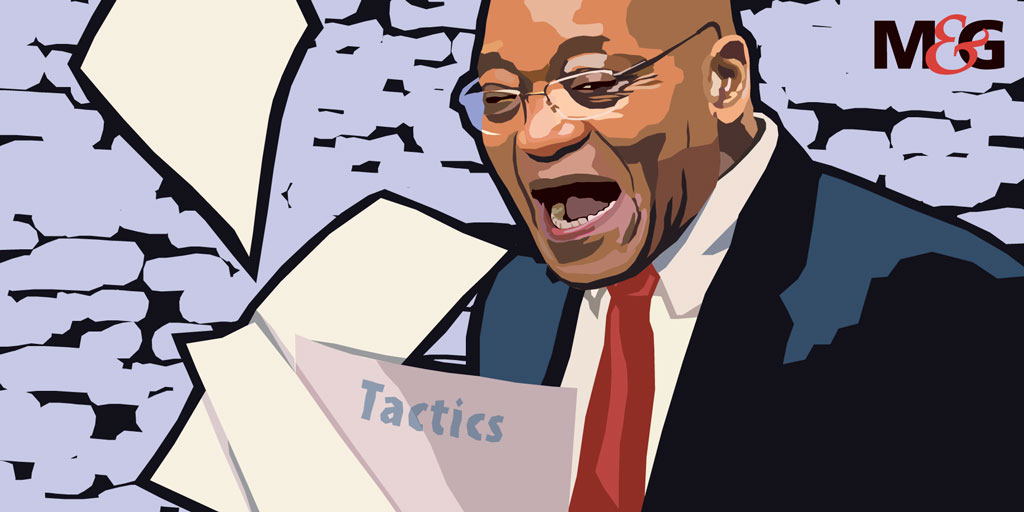 Eusebius McKaiser: Zuma’s recusal case is utterly unconvincing
