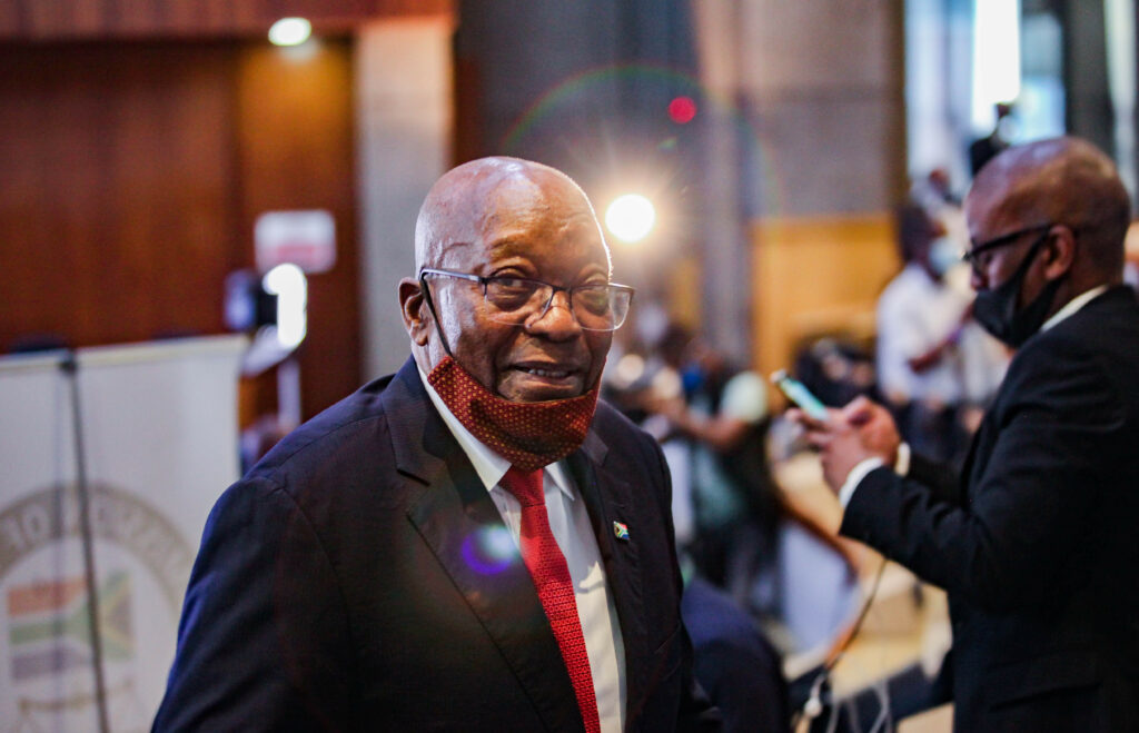 Zuma is an example of a wider problem of access to justice