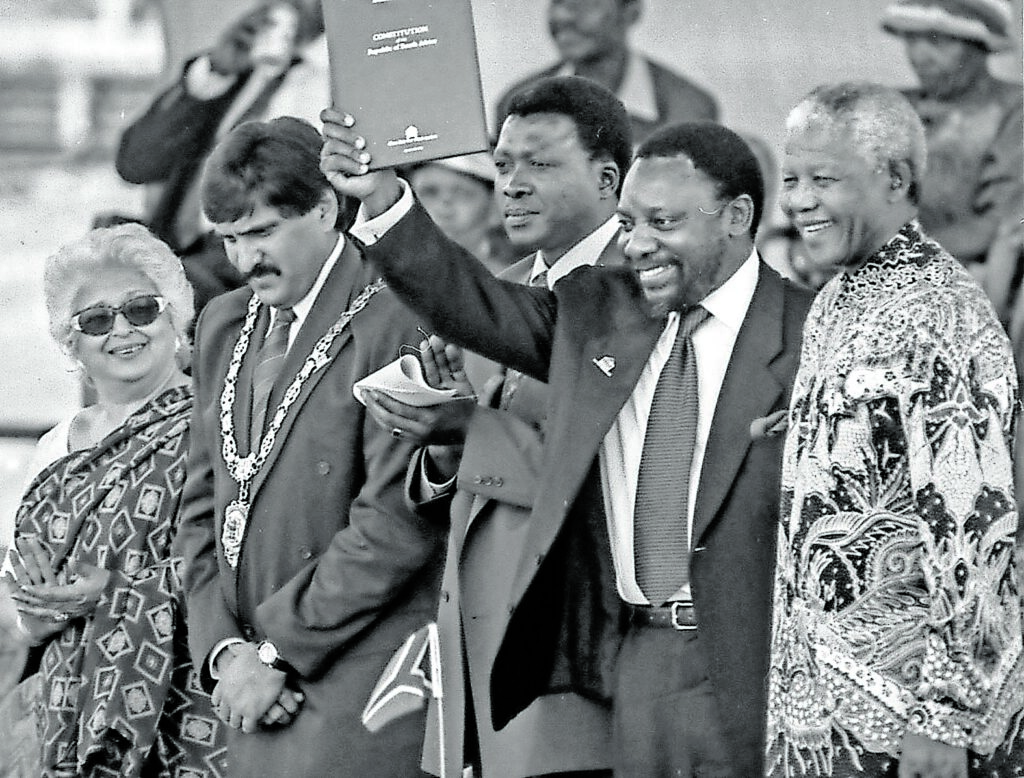 Rights: Should South Africa trade freedom for food?