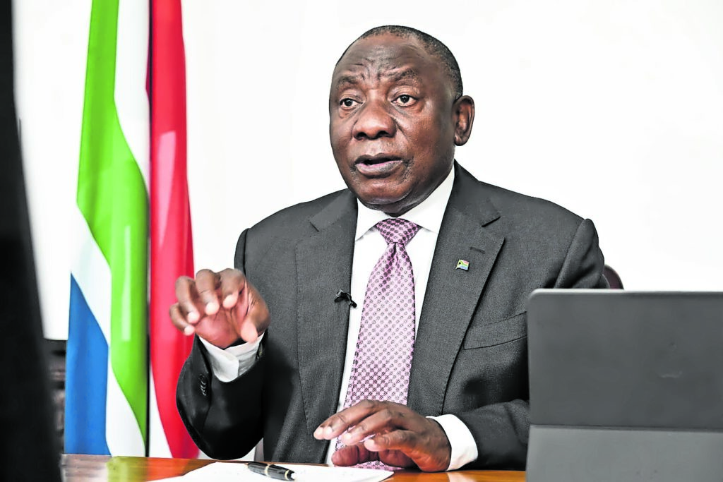 Relief as Ramaphosa announces surprise energy reform plans