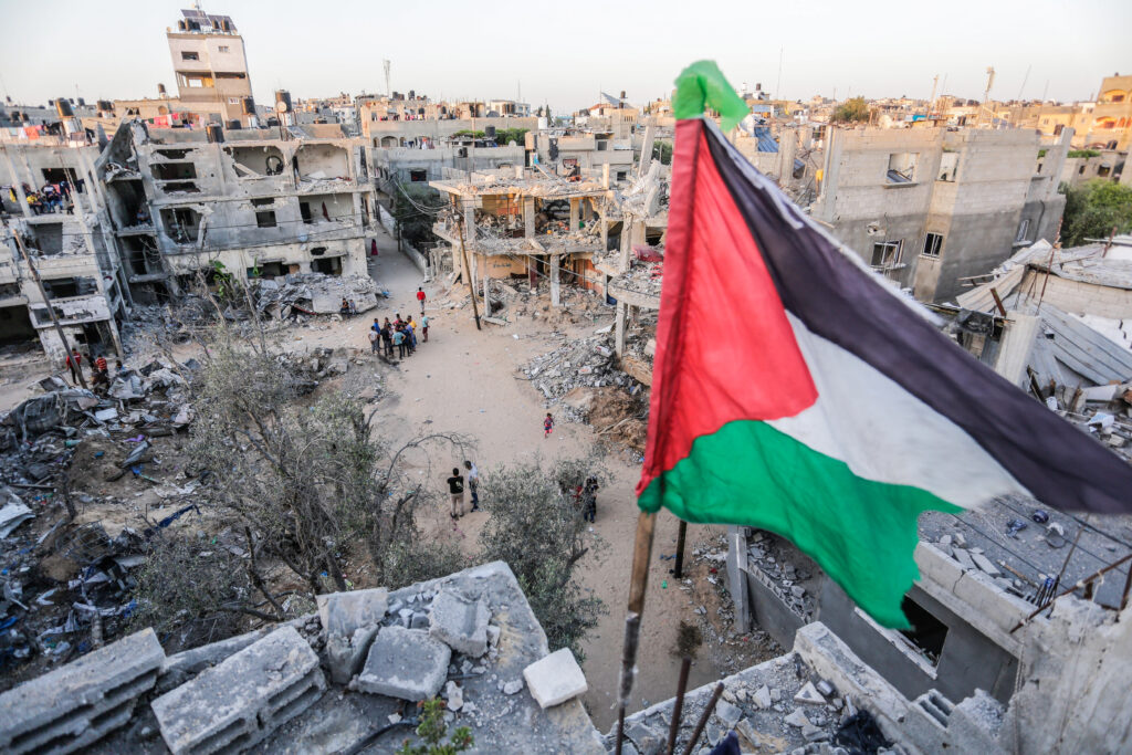 Psychologists talk: Is the United Nations capable of resolving the Israel-Palestine conflict (or indeed any modern crisis)?
