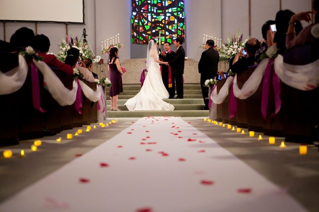If customary law marriage comes first, no civil marriage allowed later