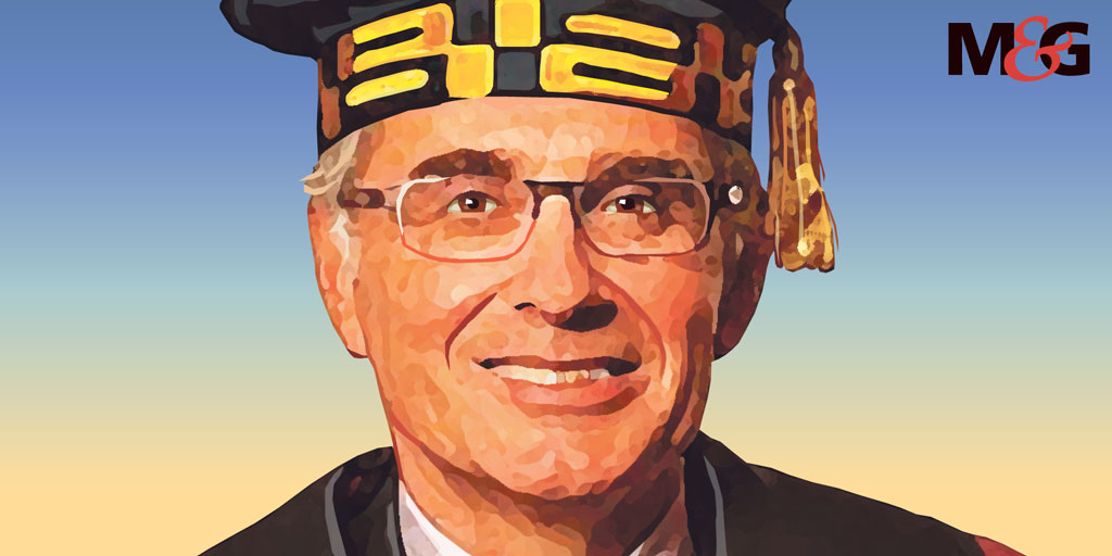 Fundraiser: That’s the VC’s job description