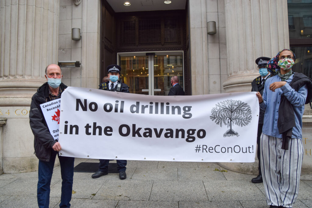Canada’s ReconAfrica oil and gas exploration in Namibia and Botswana worries World Heritage Committee