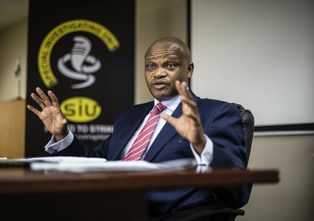 Ramaphosa bypasses shortlisted candidates, appoints Andy Mothibi as new NPA head