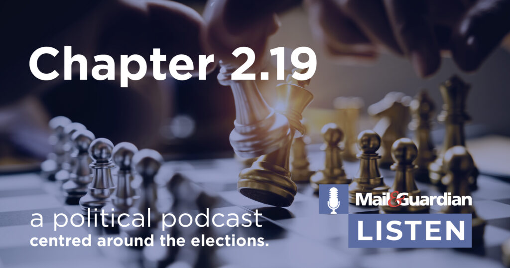Chapter 2.19: Coalitions and oppositions
