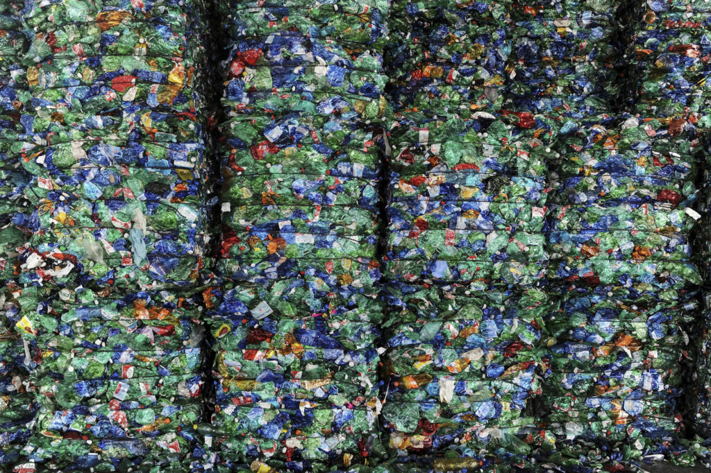 The Mediterranean sea of plastic