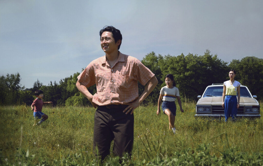 Screen Grab: An eastern western, way down South