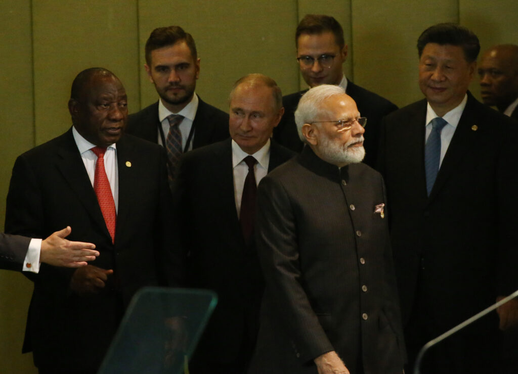Break US domination and build Africa’s nations with BRICS