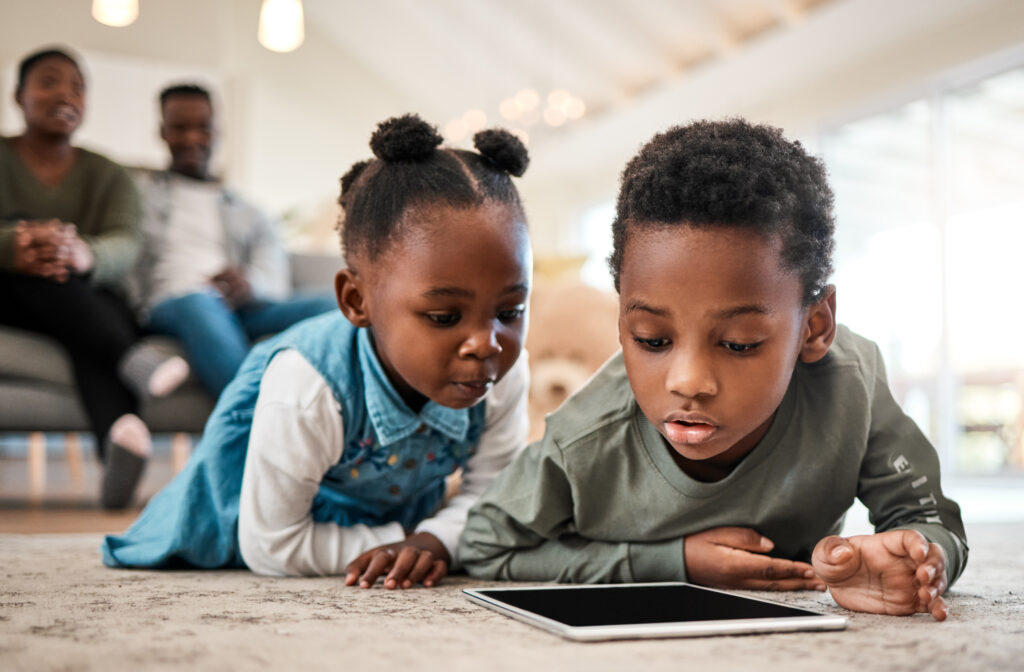 We owe it to our children to bridge the digital divide
