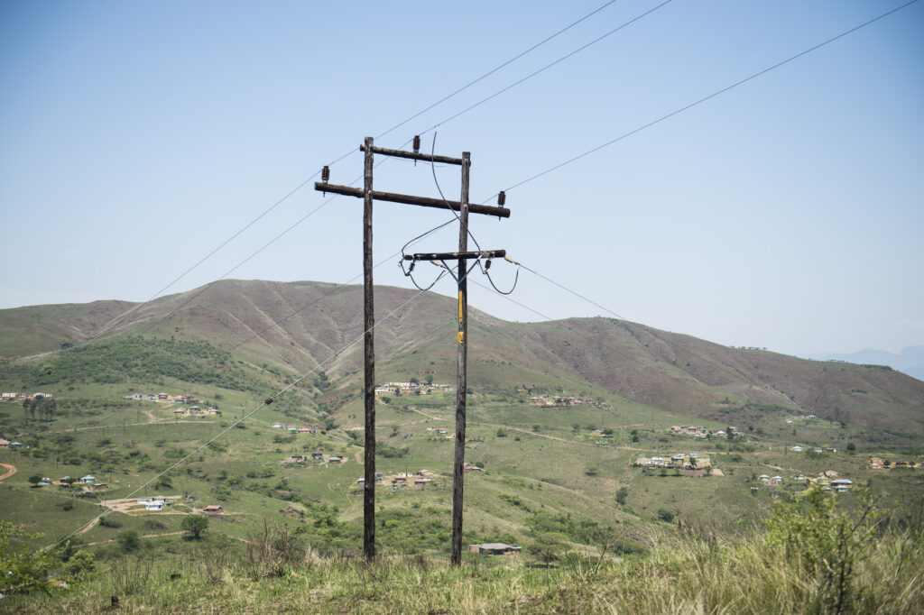 Electricity production fell in February, Statistics South Africa says
