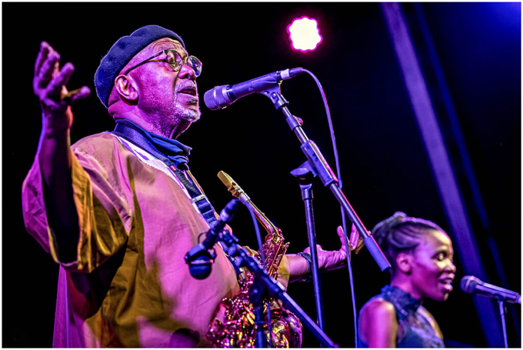 Sipho Hotstix Mabuse calls for a political ‘revolution’