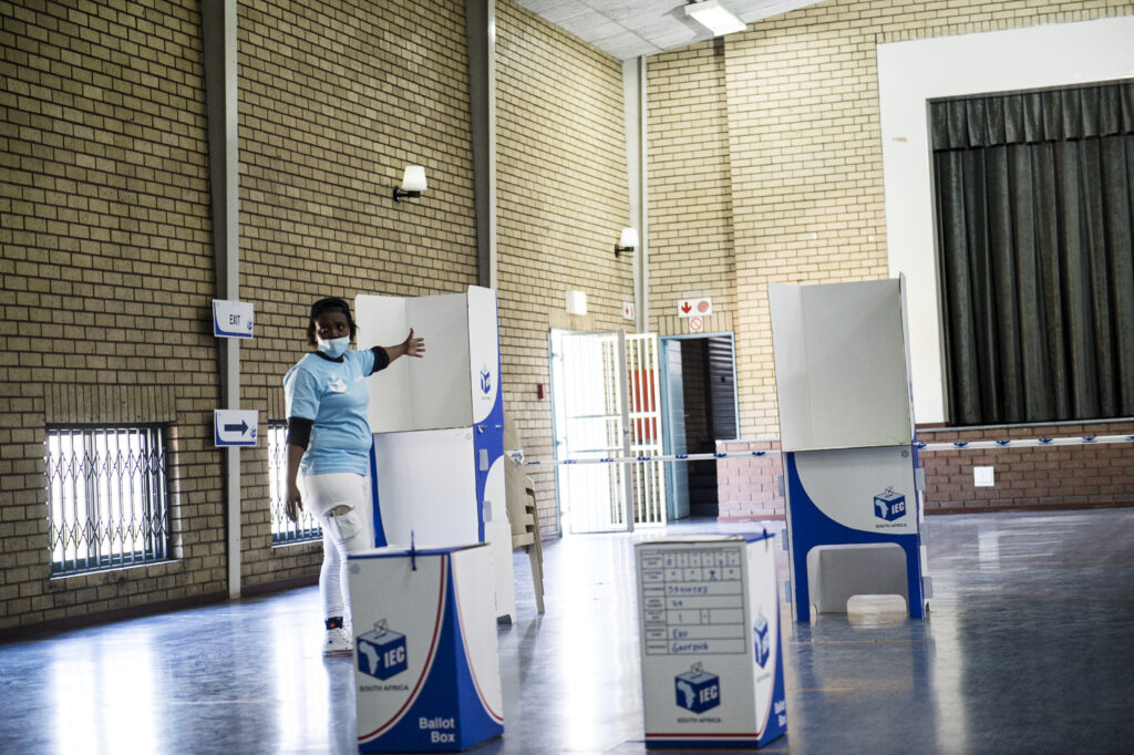 Coalition negotiations: A sidelined ANC, a surprised DA and a demanding EFF
