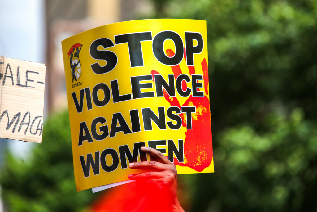 Maintenance payments used to coerce, manipulate, and punish women – it’s also violence