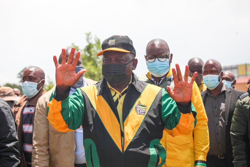 ANC top brass reluctant to work with the EFF