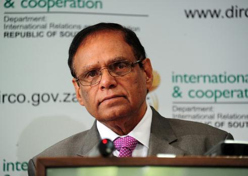Former struggle veteran Ebrahim Ebrahim dies