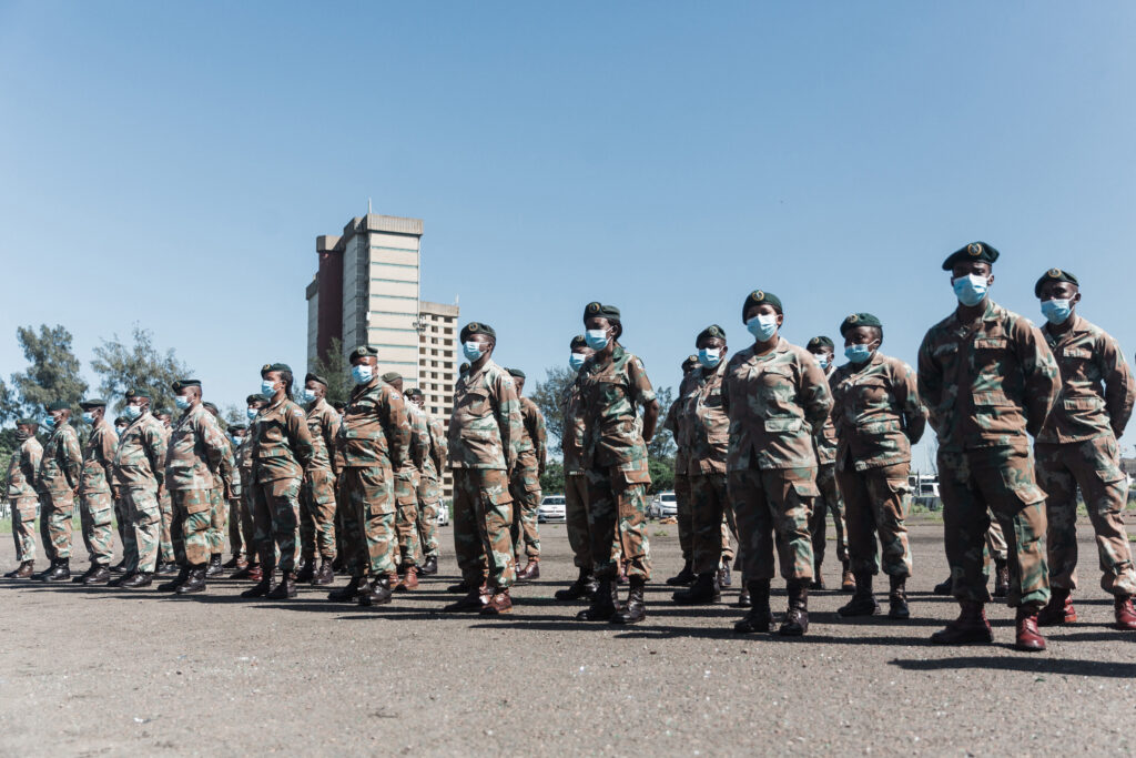 Millions of rand lost as SANDF returns unauthorised Cuban Covid-19 drug