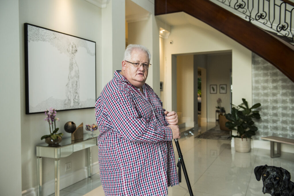 Agrizzi says he had more to tell Zondo