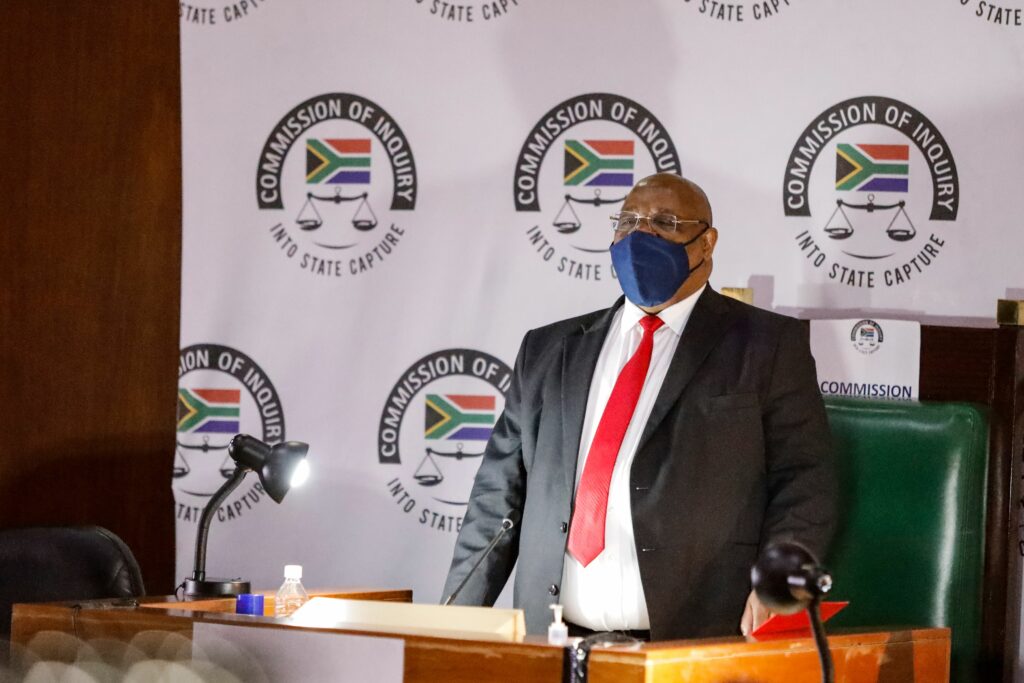Zondo: Why South Africa urgently needs a functional National Prosecuting Authority
