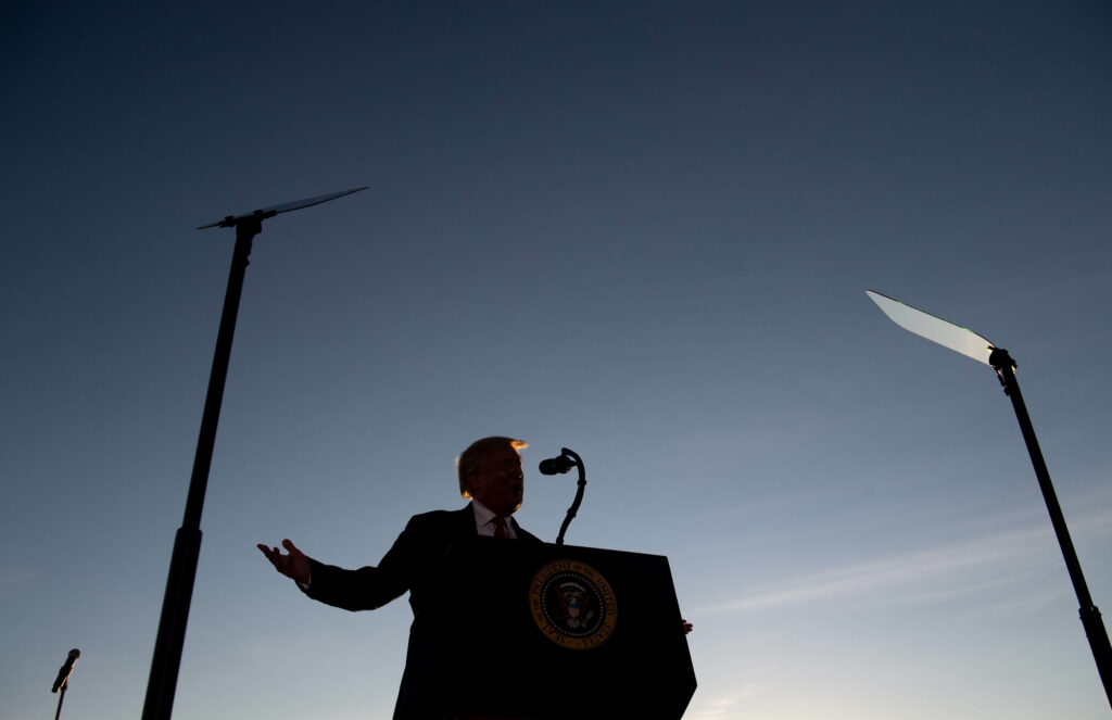 In the US, and in SA, our politics have become weapons of mass distraction
