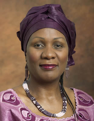 Spy agency boss Thembi Majola to quit