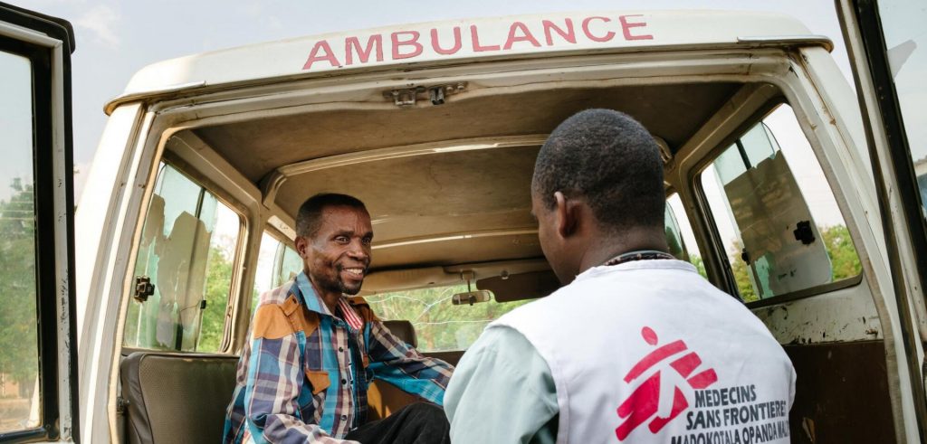 Malawian doctor leads ‘kinder’ TB breakthrough