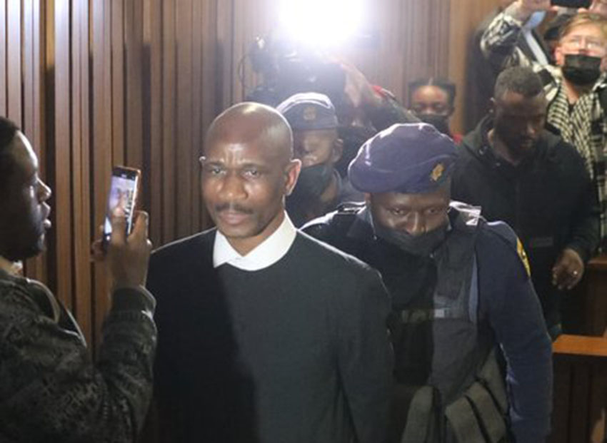 Behind the scenes of advocate Dan Teffo’s arrest