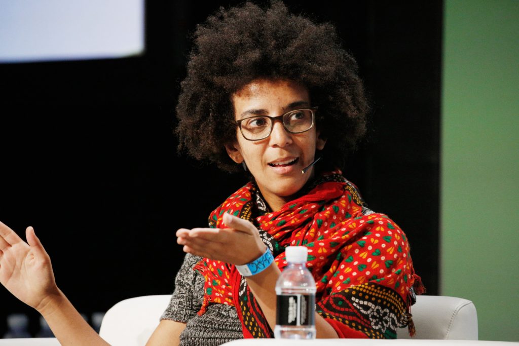 Timnit Gebru and the fight to make artificial intelligence work for Africa