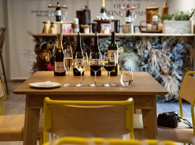 Here’s to Wine Wednesdays!