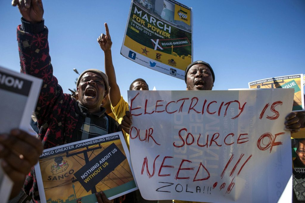 Splitting Eskom doesn’t solve its problems