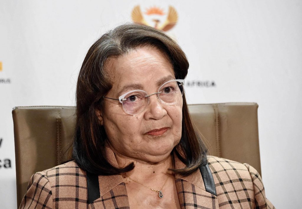De Lille appoints new members to South African Tourism board after mass resignations