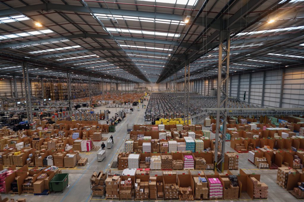 Amazon may threaten SA retailers