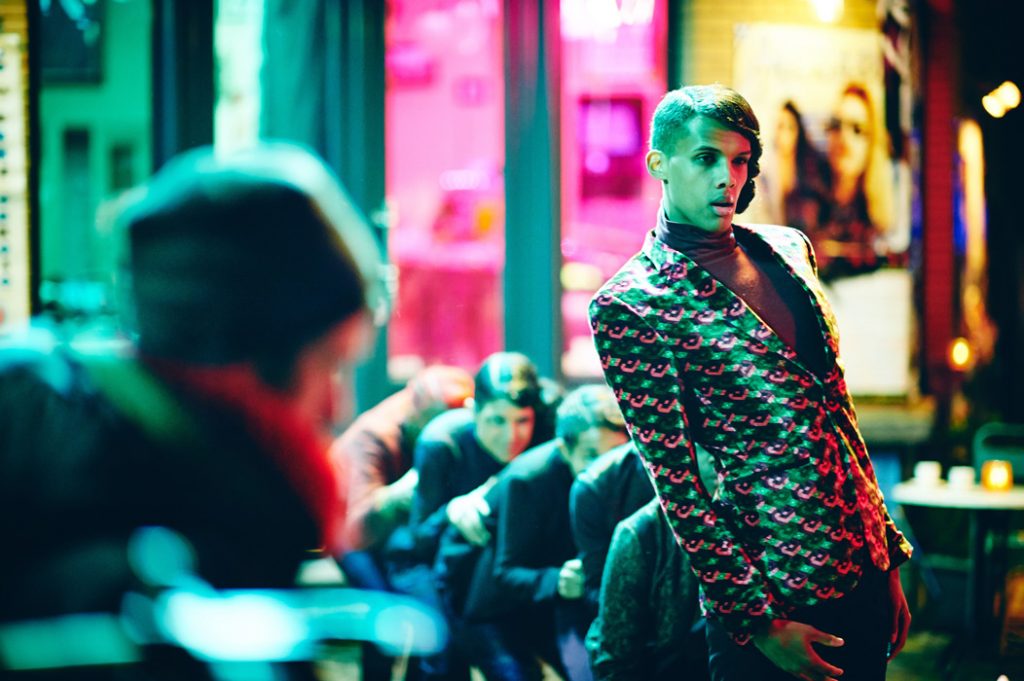 The Multitude of Stromae