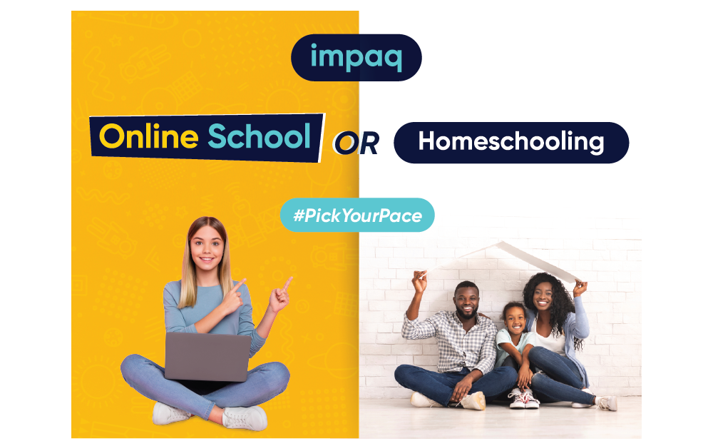 Pick your learning pace with Impaq