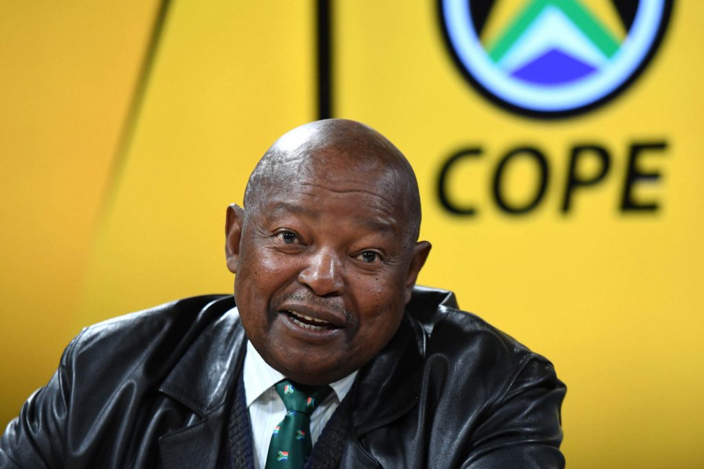 Terror of old now terrorised: Cope slipping from Mosiuoa Lekota