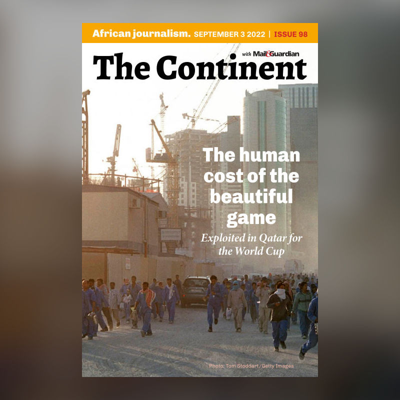 The Continent — Issue 98, September 3 2022