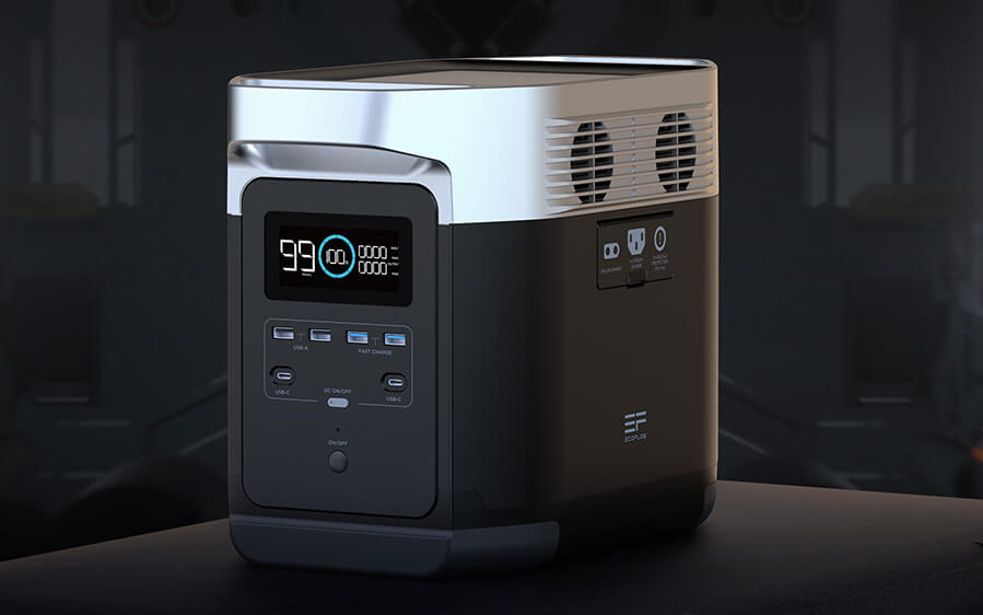 EcoFlow – the load-shedding survival kit is here