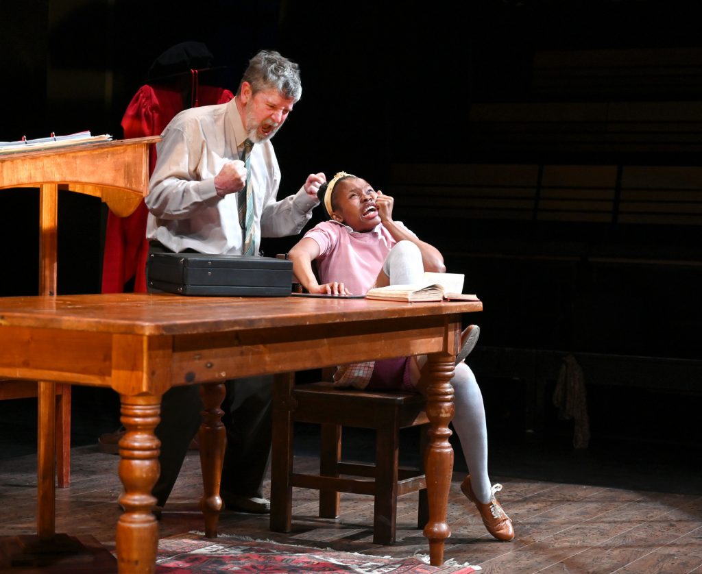 New play demonstrates power of words – said and unsaid
