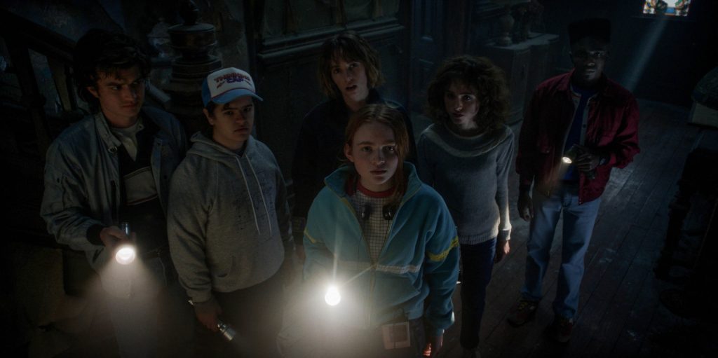 One Show, Two Takes: Stranger Things