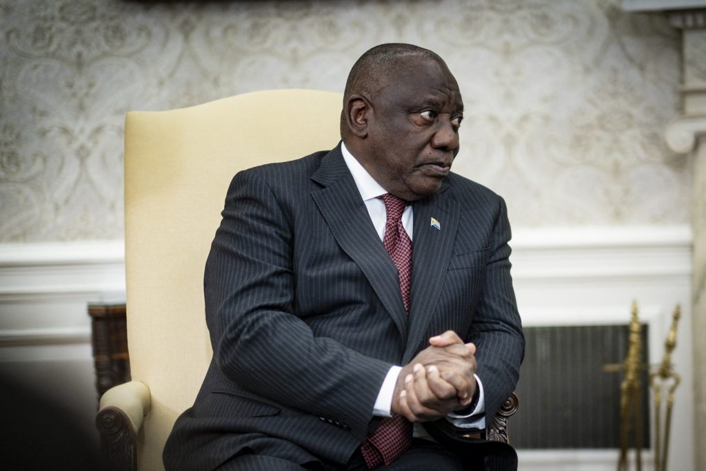 Ramaphosa has betrayed the trust of South Africa’s people by not coming clean on Phala Phala robbery