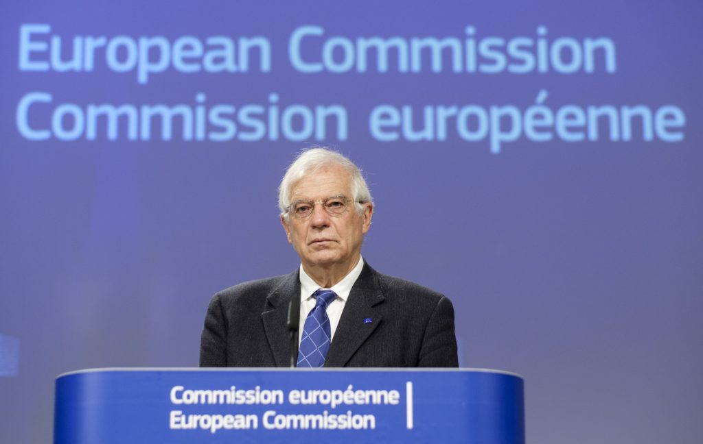 What we can learn from EU top diplomat’s racist metaphors