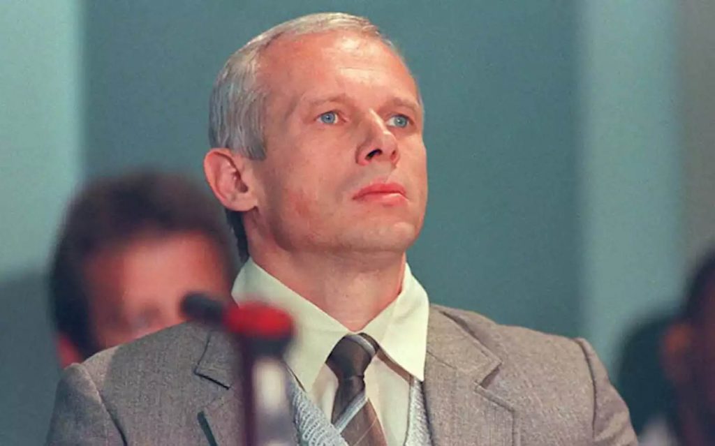 Concourt orders release of Janusz Walus on parole