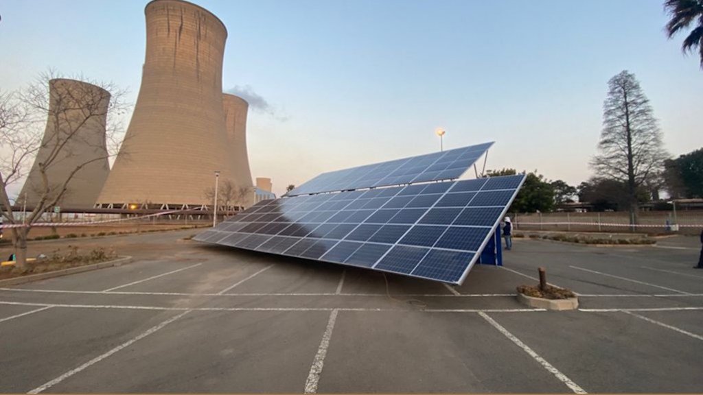 South Africa’s energy transition rises in the east