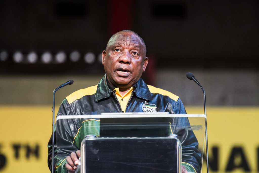 Ramaphosa’s fate lies in report
