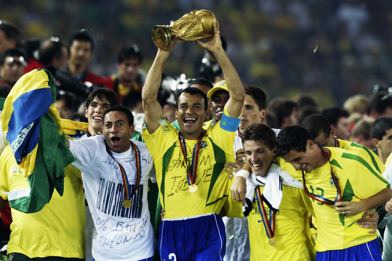History stalks Brazil’s World Cup