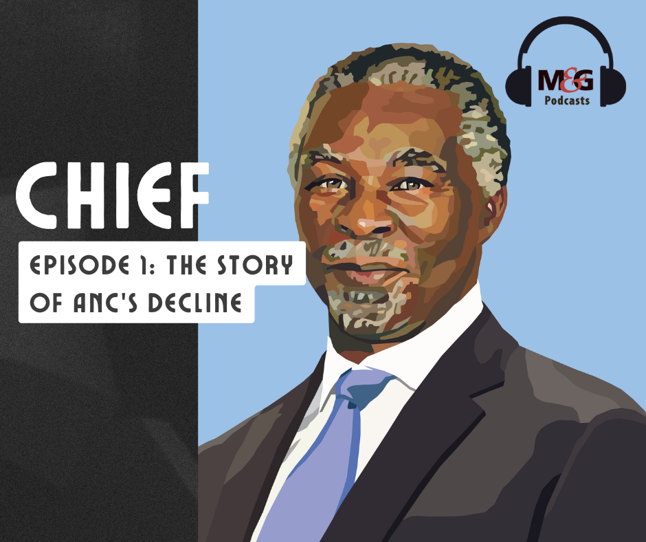 PODCAST: Thabo Mbeki’s failed battle for the soul of the ANC