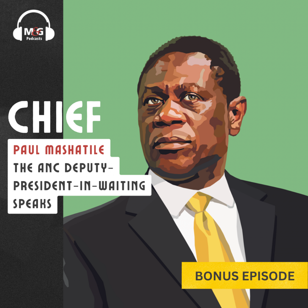 PODCAST: The ANC deputy president speaks