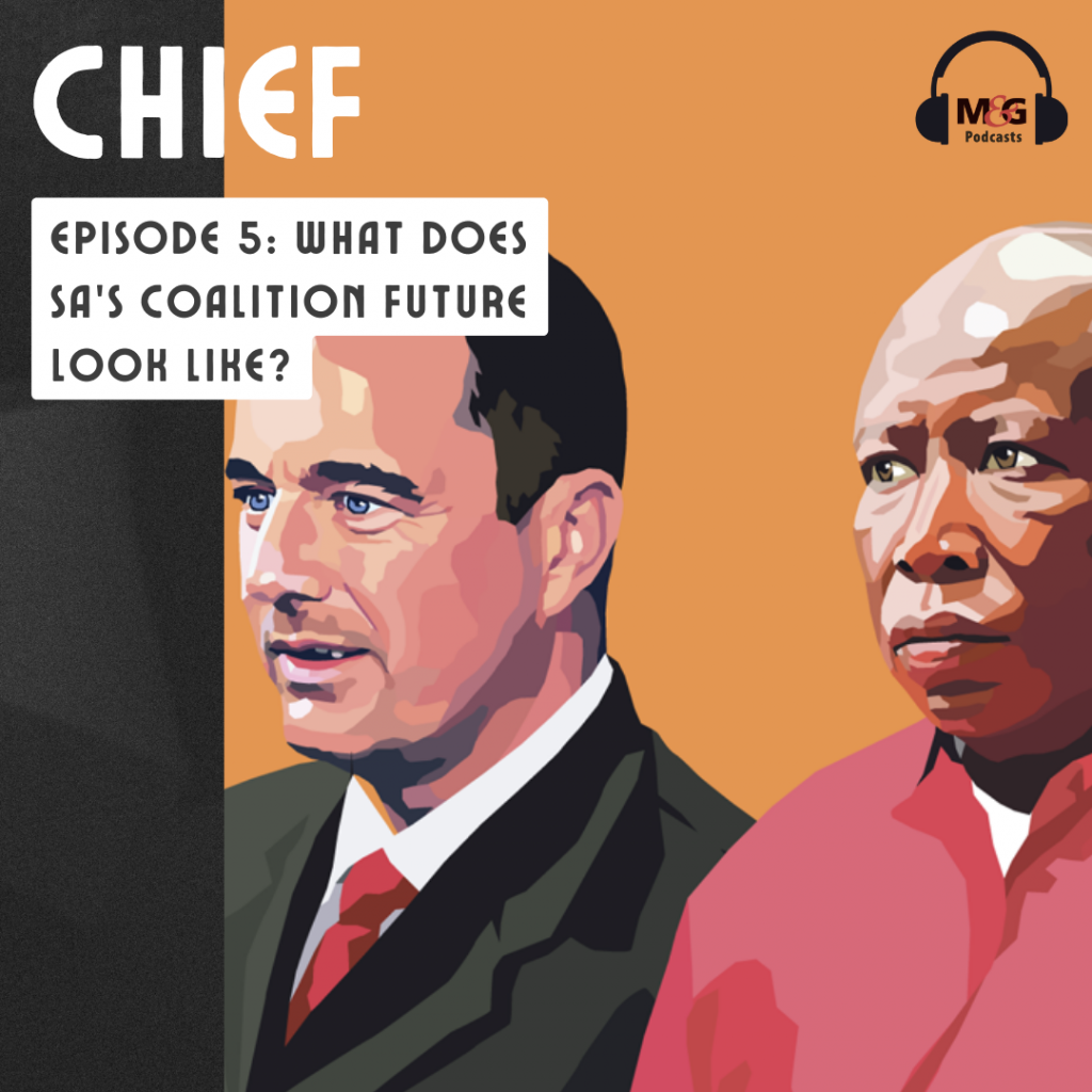 PODCAST: What does SA’s coalition future look like?