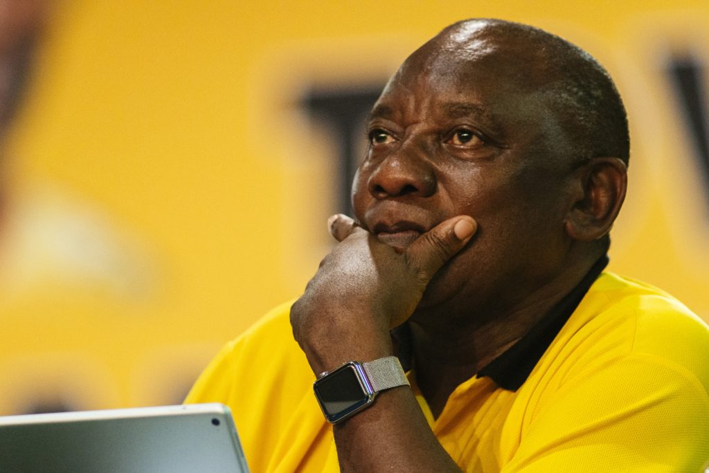 ANC weighs up doomsday scenarios as economy falters